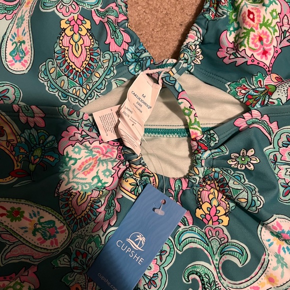 Halter One Piece - Picture 2 of 3